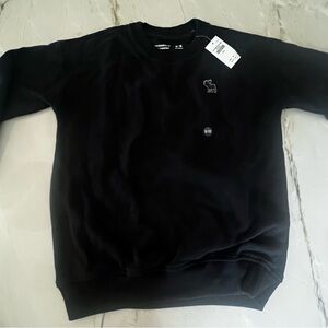 Abercrombie Kids Navy Sweater
